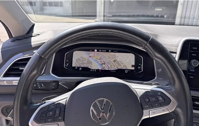 VOLKSWAGEN T-ROC 2.0 TDI 150 Start/Stop DSG7 4Motion Style photo 21 2127234