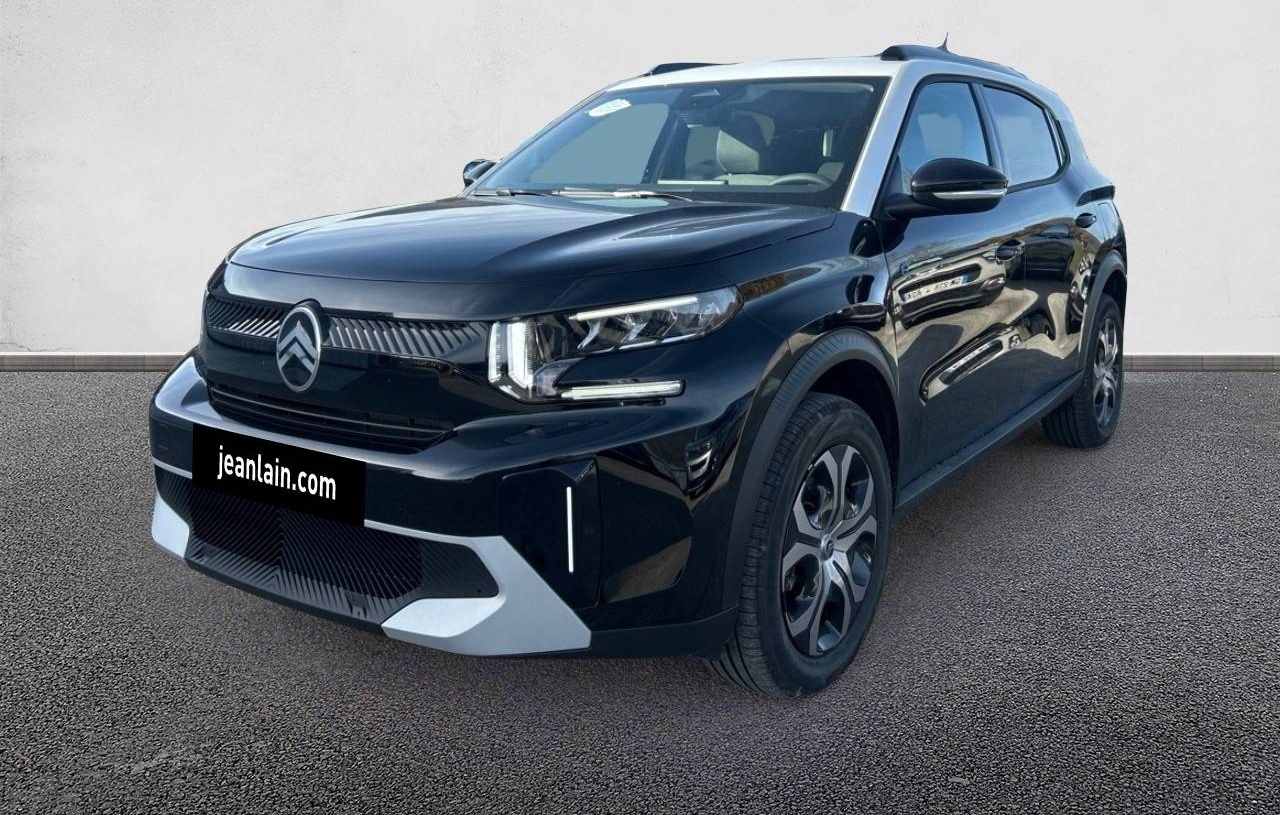 CITROEN E-C3 AIRCROSS