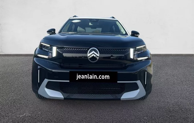 CITROEN E-C3 AIRCROSS 113 autonomie confort Plus extérieur avant 990685