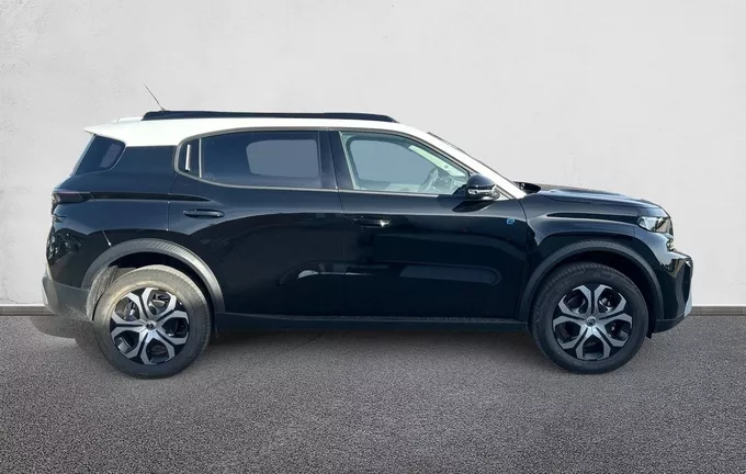 CITROEN E-C3 AIRCROSS 113 autonomie confort Plus extérieur côté droit 990685