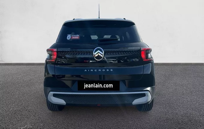 CITROEN E-C3 AIRCROSS 113 autonomie confort Plus extérieur arrière 990685