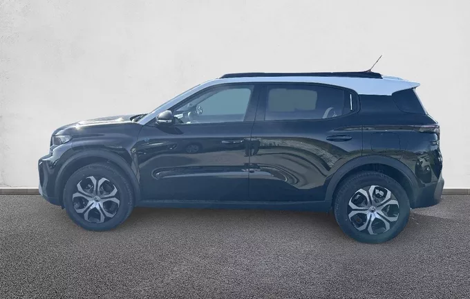 CITROEN E-C3 AIRCROSS 113 autonomie confort Plus extérieur côté gauche 990685