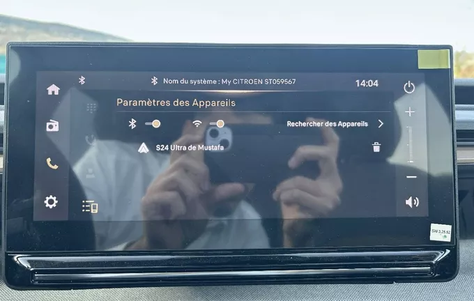 CITROEN E-C3 AIRCROSS 113 autonomie confort Plus photo 16 990685