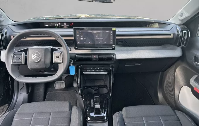 CITROEN E-C3 AIRCROSS 113 autonomie confort Plus photo 18 990685