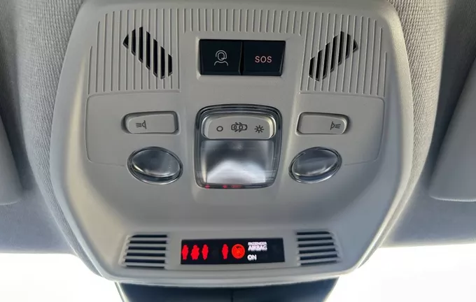 CITROEN E-C3 AIRCROSS 113 autonomie confort Plus photo 20 990685