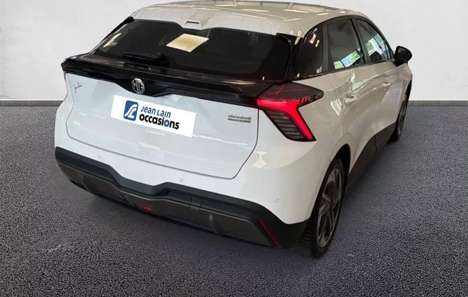 MG MG4 Electric 51kWh - 125 kW 2WD Standard extérieur trois quart arrière droit 601259