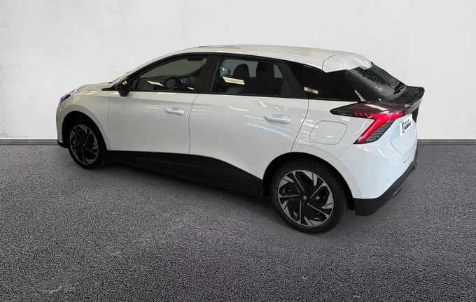 MG MG4 Electric 51kWh - 125 kW 2WD Standard extérieur trois quart arrière gauche 601259