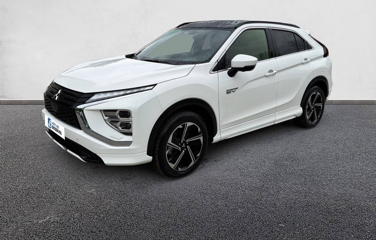 MITSUBISHI ECLIPSE CROSS MY21
