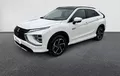 Miniature MITSUBISHI ECLIPSE CROSS MY21 Eclipse Cross 2.4 MIVEC PHEV Twin Motor 4WD Intense extérieur trois quart avant gauche 560435