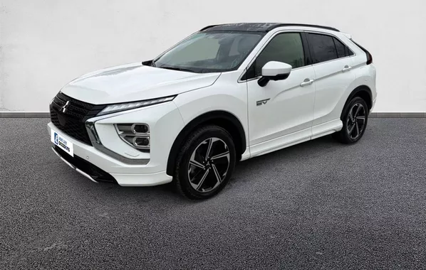 MITSUBISHI ECLIPSE CROSS MY21 Eclipse Cross 2.4 MIVEC PHEV Twin Motor 4WD Intense JMBXDGL3WMZ004832