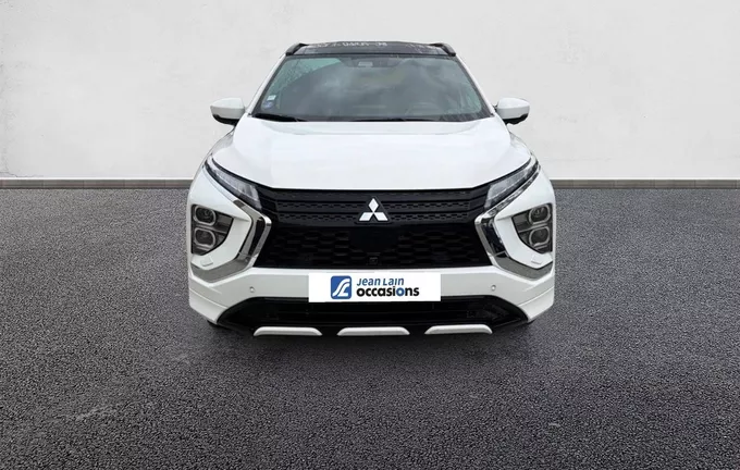 MITSUBISHI ECLIPSE CROSS MY21 Eclipse Cross 2.4 MIVEC PHEV Twin Motor 4WD Intense extérieur avant 560435