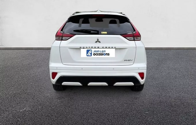 MITSUBISHI ECLIPSE CROSS MY21 Eclipse Cross 2.4 MIVEC PHEV Twin Motor 4WD Intense extérieur arrière 560435