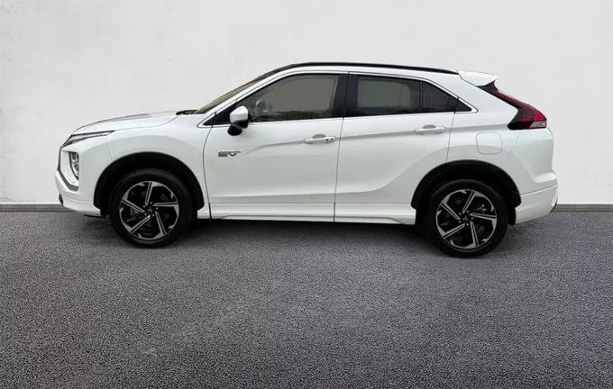 MITSUBISHI ECLIPSE CROSS MY21 Eclipse Cross 2.4 MIVEC PHEV Twin Motor 4WD Intense extérieur côté gauche 560435
