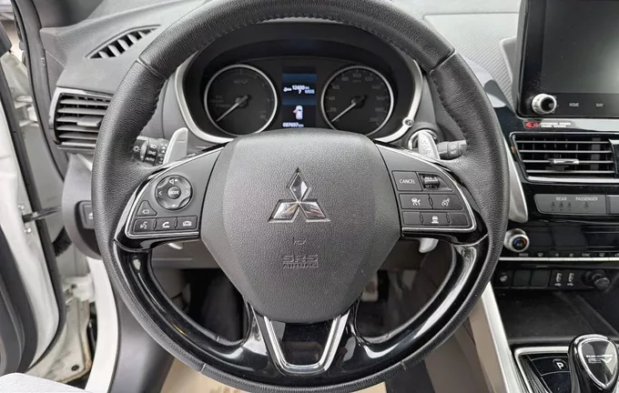 MITSUBISHI ECLIPSE CROSS MY21 Eclipse Cross 2.4 MIVEC PHEV Twin Motor 4WD Intense photo 12 560435
