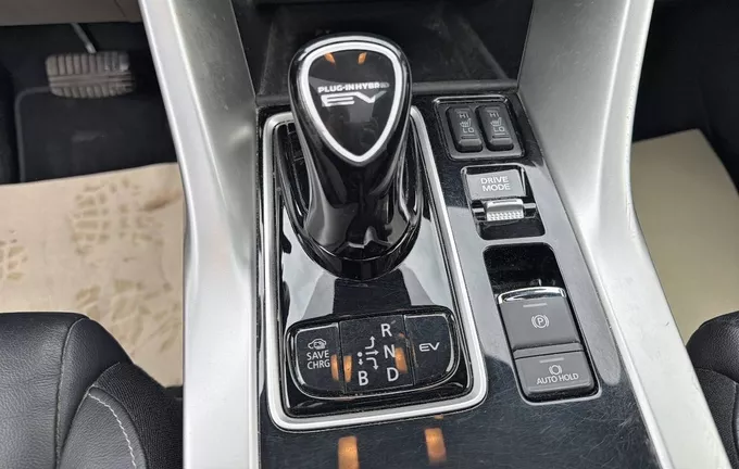 MITSUBISHI ECLIPSE CROSS MY21 Eclipse Cross 2.4 MIVEC PHEV Twin Motor 4WD Intense photo 13 560435