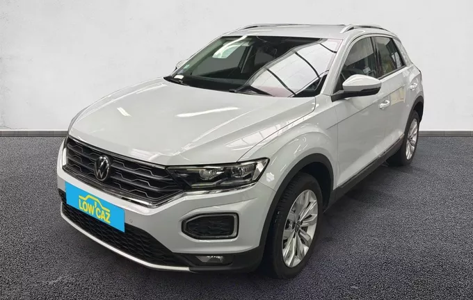 VOLKSWAGEN T-ROC 1.5 TSI 150 EVO Start/Stop BVM6 Carat extérieur trois quart avant gauche 212902