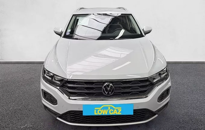 VOLKSWAGEN T-ROC 1.5 TSI 150 EVO Start/Stop BVM6 Carat extérieur avant 212902