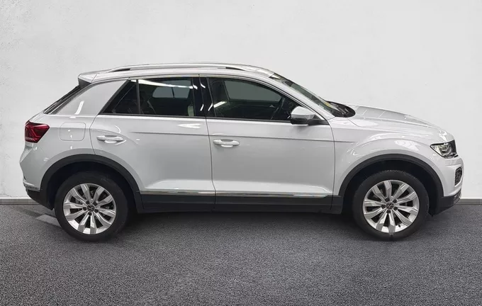 VOLKSWAGEN T-ROC 1.5 TSI 150 EVO Start/Stop BVM6 Carat extérieur côté droit 212902