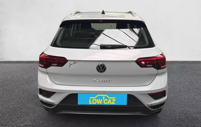 VOLKSWAGEN T-ROC 1.5 TSI 150 EVO Start/Stop BVM6 Carat extérieur arrière 212902