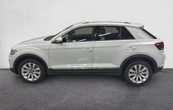 VOLKSWAGEN T-ROC 1.5 TSI 150 EVO Start/Stop BVM6 Carat extérieur côté gauche 212902