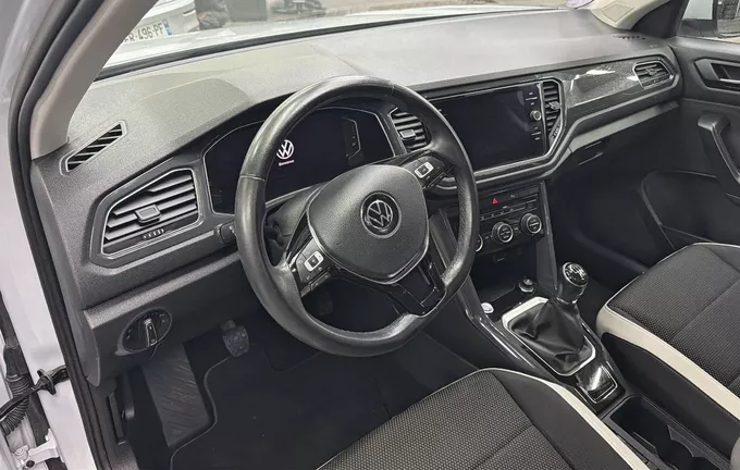 VOLKSWAGEN T-ROC 1.5 TSI 150 EVO Start/Stop BVM6 Carat photo 11 212902
