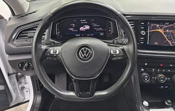 VOLKSWAGEN T-ROC 1.5 TSI 150 EVO Start/Stop BVM6 Carat photo 13 212902