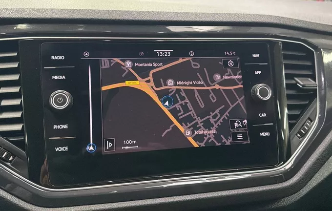 VOLKSWAGEN T-ROC 1.5 TSI 150 EVO Start/Stop BVM6 Carat photo 15 212902