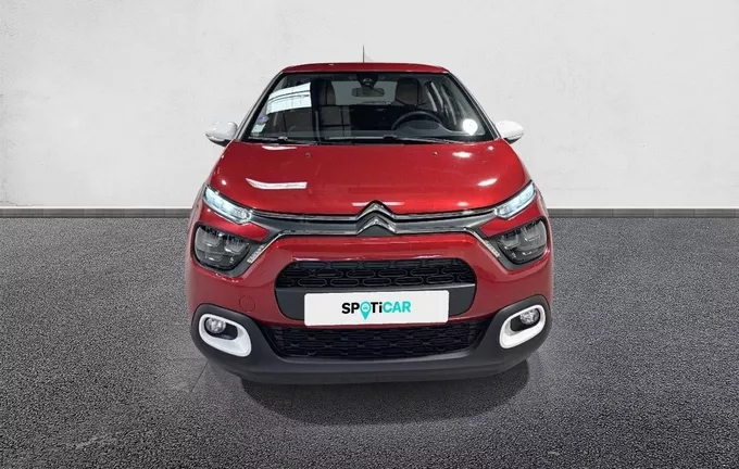 CITROEN C3 PureTech 83 S&S BVM5 YOU! extérieur avant 946337