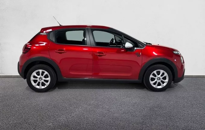 CITROEN C3 PureTech 83 S&S BVM5 YOU! extérieur côté droit 946337