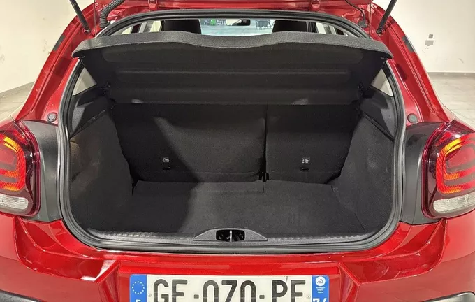 CITROEN C3 PureTech 83 S&S BVM5 YOU! extérieur arrière 946337