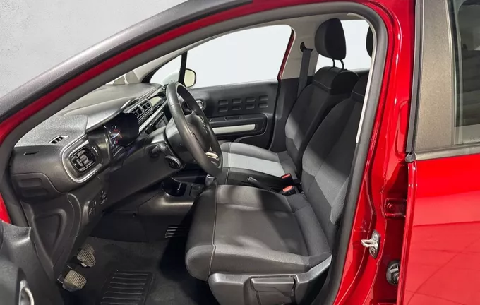 CITROEN C3 PureTech 83 S&S BVM5 YOU! photo 11 946337