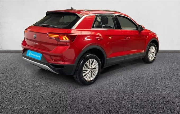 VOLKSWAGEN T-ROC 1.5 TSI EVO 150 Start/Stop DSG7 Life extérieur avant 2127419