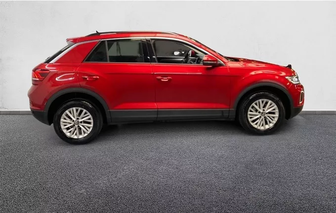 VOLKSWAGEN T-ROC 1.5 TSI EVO 150 Start/Stop DSG7 Life extérieur côté droit 2127419