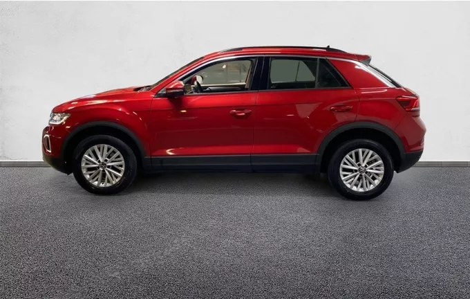 VOLKSWAGEN T-ROC 1.5 TSI EVO 150 Start/Stop DSG7 Life extérieur trois quart arrière gauche 2127419