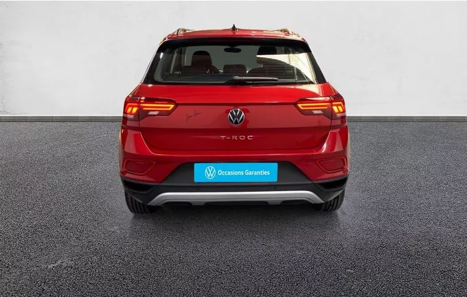 VOLKSWAGEN T-ROC 1.5 TSI EVO 150 Start/Stop DSG7 Life extérieur côté gauche 2127419