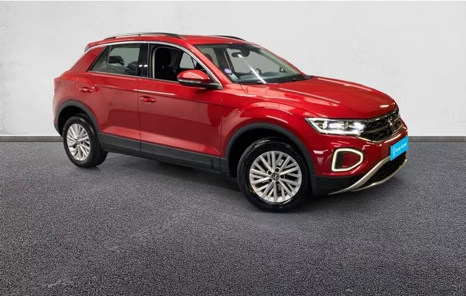 VOLKSWAGEN T-ROC 1.5 TSI EVO 150 Start/Stop DSG7 Life photo 10 2127419