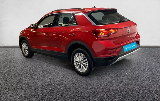 VOLKSWAGEN T-ROC 1.5 TSI EVO 150 Start/Stop DSG7 Life photo 11 2127419
