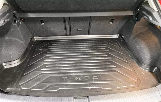 VOLKSWAGEN T-ROC 1.5 TSI EVO 150 Start/Stop DSG7 Life photo 14 2127419