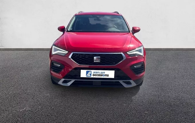 SEAT ATECA 1.0 TSI 115 ch Start/Stop Copa extérieur avant 2128094