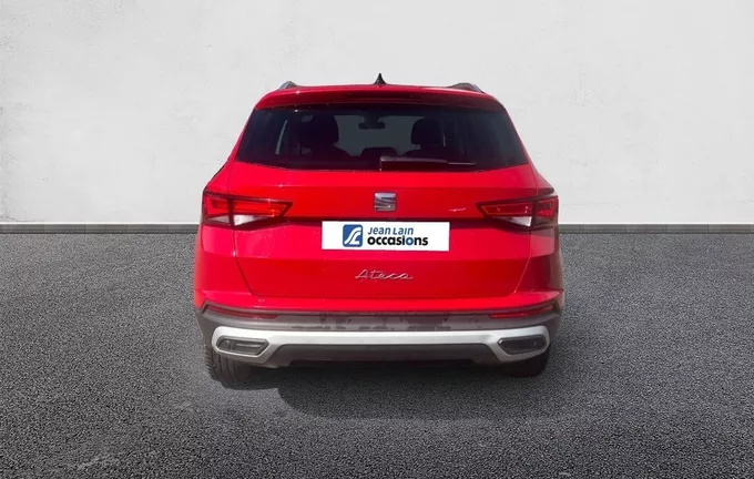 SEAT ATECA 1.0 TSI 115 ch Start/Stop Copa extérieur arrière 2128094