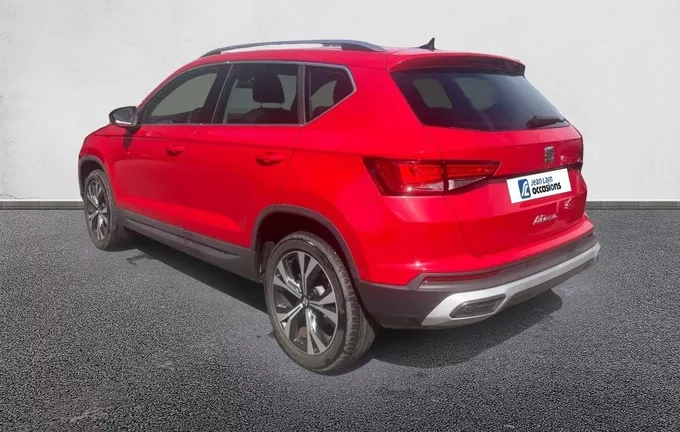 SEAT ATECA 1.0 TSI 115 ch Start/Stop Copa extérieur trois quart arrière gauche 2128094