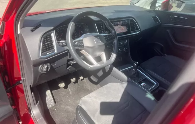 SEAT ATECA 1.0 TSI 115 ch Start/Stop Copa photo 11 2128094