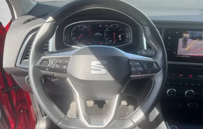 SEAT ATECA 1.0 TSI 115 ch Start/Stop Copa photo 12 2128094