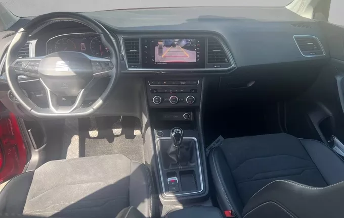 SEAT ATECA 1.0 TSI 115 ch Start/Stop Copa photo 18 2128094
