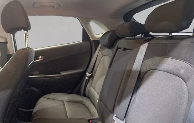 HYUNDAI KONA Electrique 64 kWh - 204 ch Creative extérieur trois quart arrière gauche 14076