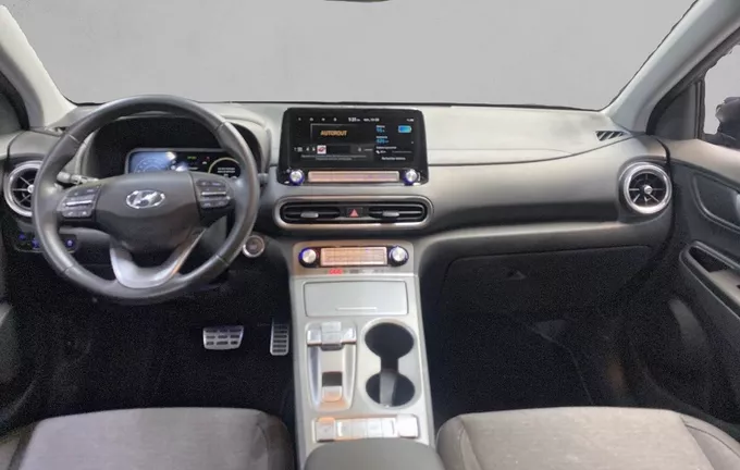 HYUNDAI KONA Electrique 64 kWh - 204 ch Creative extérieur côté gauche 14076