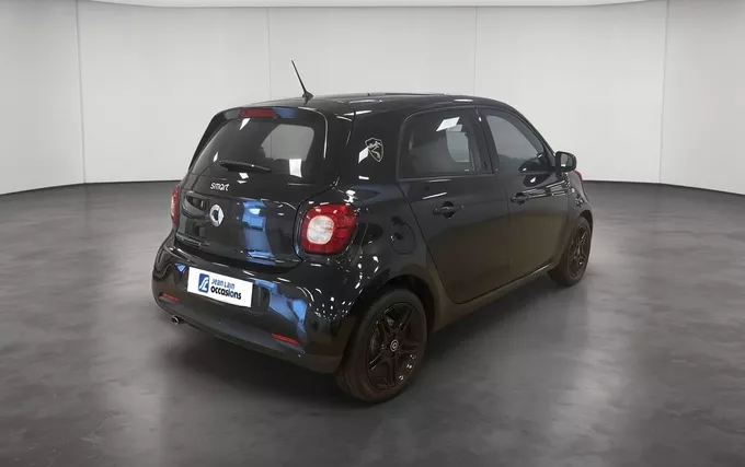 SMART FORFOUR 0.9 90 ch S&S BA6 Prime extérieur trois quart arrière droit 213656