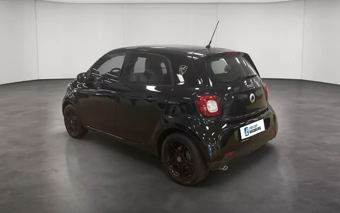 SMART FORFOUR 0.9 90 ch S&S BA6 Prime extérieur trois quart arrière gauche 213656