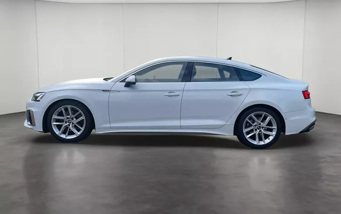 AUDI A5 Sportback 35 TFSI 150 S tronic 7 S Line extérieur côté gauche 2133084
