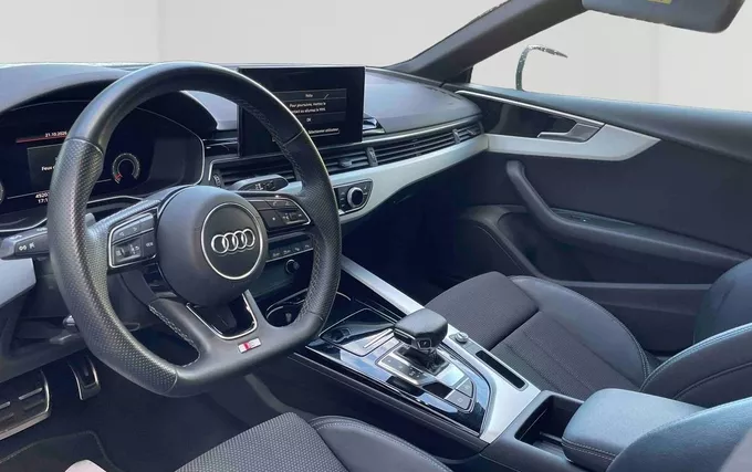 AUDI A5 Sportback 35 TFSI 150 S tronic 7 S Line photo 11 2133084